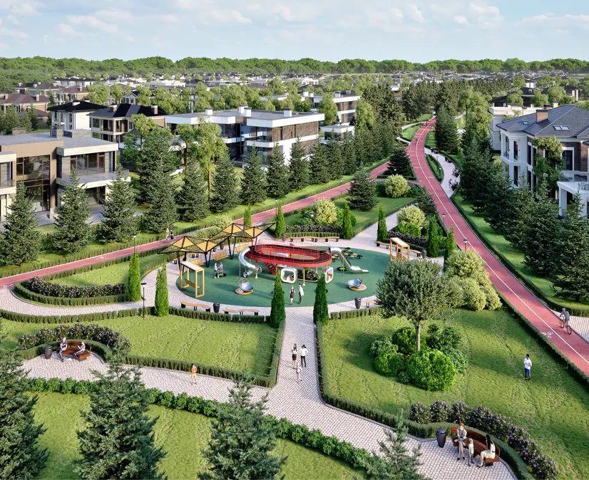 Павловы Озера