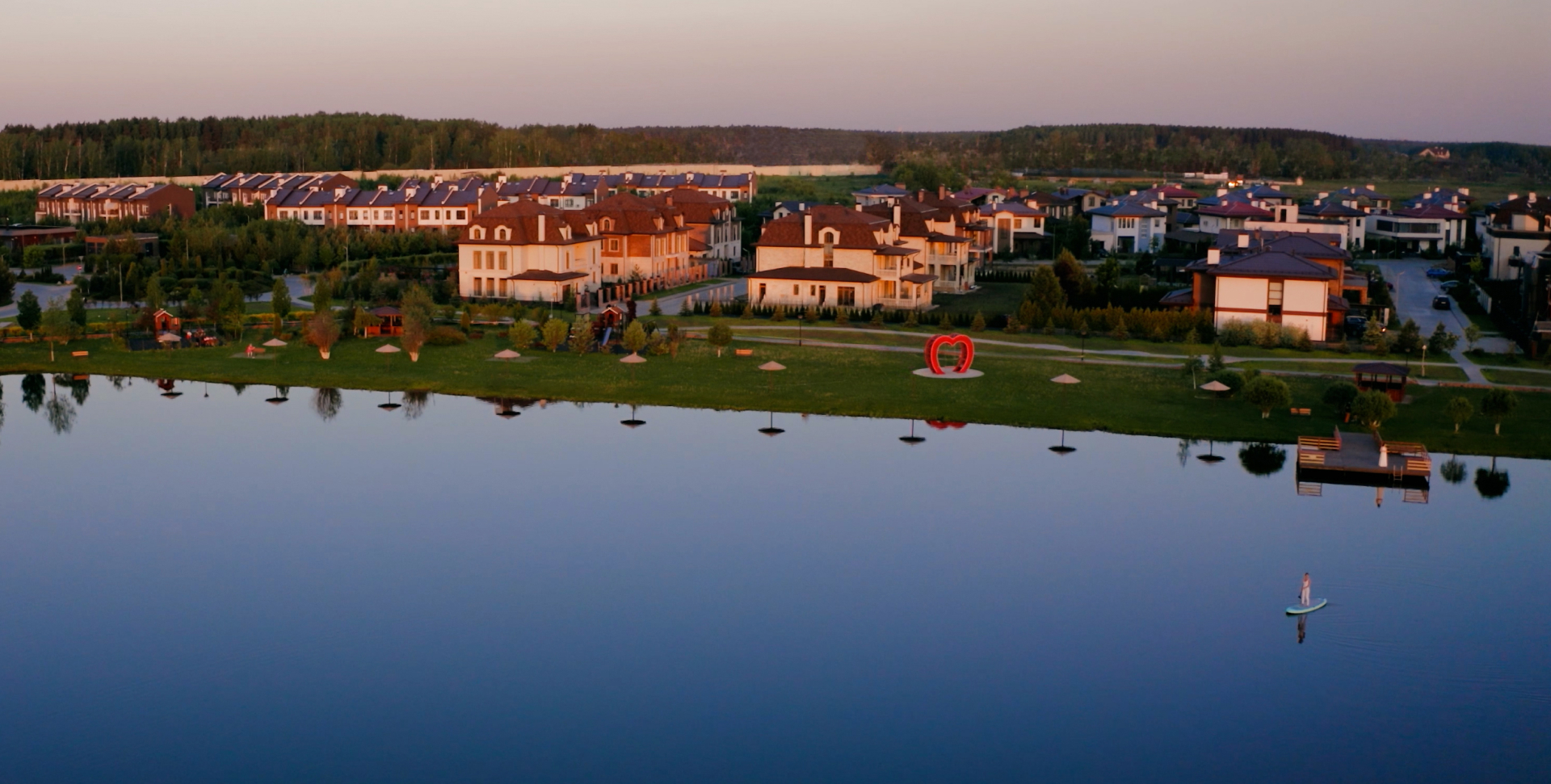 Павловы озёра 