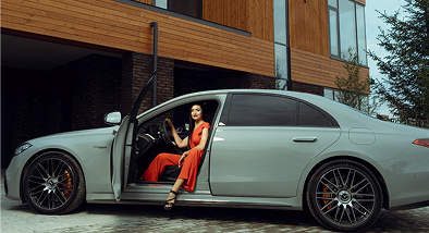 Великолепная транспортная доступность