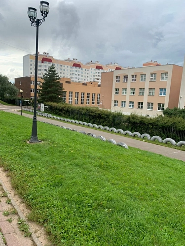 МБОУ Нахабинская гимназия № 4 