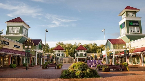 Riga Outlet Village