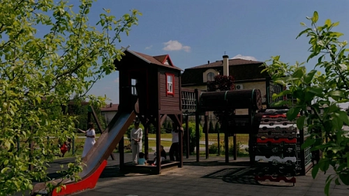 Детский сад №45